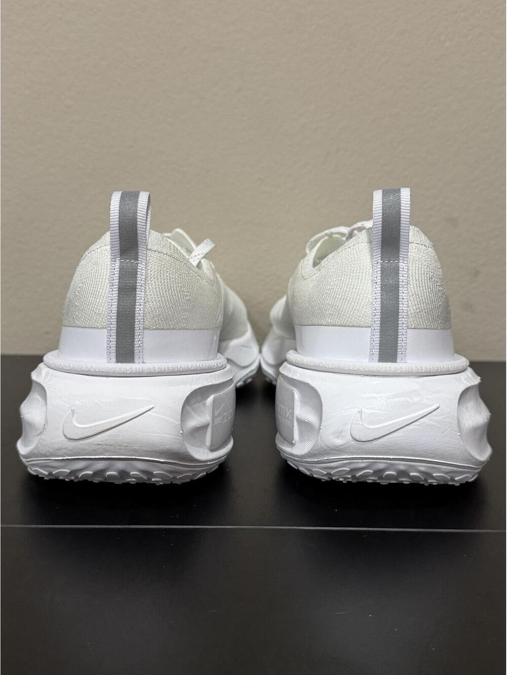Size 10 - Nike ZoomX Invincible 3 “White Photon Dust” - Picture 5 of 6